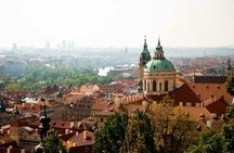 Private architectural tour through Prague with a local expert