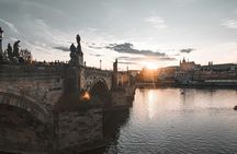 Private architectural tour through Prague with a local expert