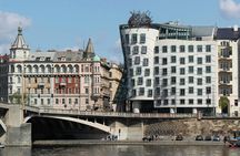 Private architectural tour through Prague with a local expert