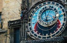 Private architectural tour through Prague with a local expert