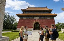 Juyongguan Great Wall, Sacred Way and Ming Tombs Day Tour from Beijing