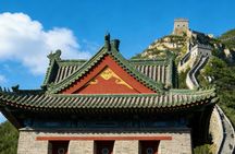 Juyongguan Great Wall, Sacred Way and Ming Tombs Day Tour from Beijing