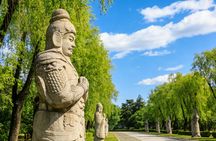 Juyongguan Great Wall, Sacred Way and Ming Tombs Day Tour from Beijing