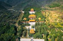 Juyongguan Great Wall, Sacred Way and Ming Tombs Day Tour from Beijing