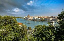 Private architectural tour through Budapest with a local expert