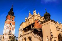 Private architectural tour through Kraków with a local expert