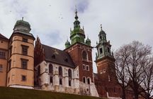 Private architectural tour through Kraków with a local expert