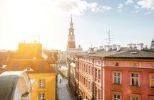 Private architectural tour through Poznań with a local expert