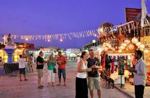 Dahab City Tour by Night with Seafood Dinner from Sharm El Sheikh