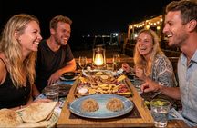 Dahab City Tour by Night with Seafood Dinner from Sharm El Sheikh