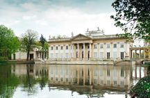 Private architectural tour through Warsaw with a local expert