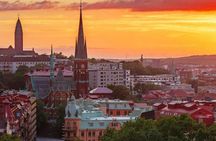 Private architecture walk through Gothenburg with a local expert