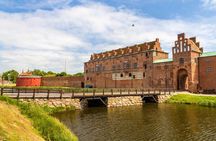 Private architecture walk through Malmö with a local expert