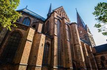 Private architecture walk through Malmö with a local expert