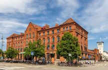 Private architecture walk through Malmö with a local expert