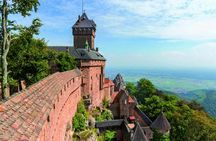 Full-day shared tour of the gems of Alsace from Colmar