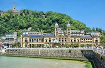 San Sebastián highlights coastal and historic walking tour