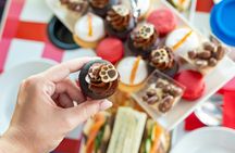 Paddington afternoon tea sightseeing tour in London