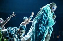 Tickets for Cabaret the Musical at the Kit Kat Club