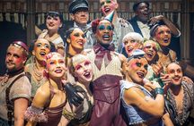 Tickets for Cabaret the Musical at the Kit Kat Club