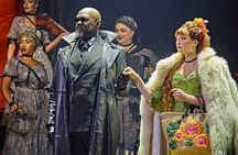 Tickets for Hadestown the Musical at the Lyric Theatre