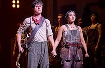 Tickets for Hadestown the Musical at the Lyric Theatre
