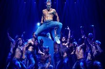 Tickets for Magic Mike Live at the London Hippodrome