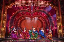 Tickets for Moulin Rouge the Musical at the Piccadilly Theatre