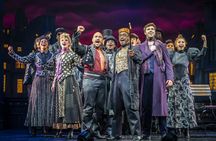 Tickets for Moulin Rouge the Musical at the Piccadilly Theatre