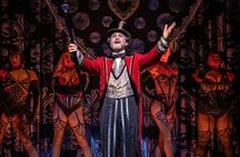 Tickets for Moulin Rouge the Musical at the Piccadilly Theatre