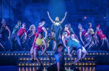 Tickets for Moulin Rouge the Musical at the Piccadilly Theatre