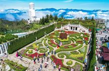 Tour to the Ba Na Hills with cable car and craft brewery and lunch