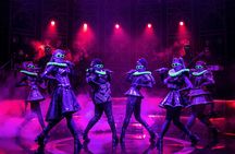 Tickets for SIX the Musical at the Vaudeville Theatre