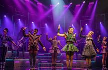 Tickets for SIX the Musical at the Vaudeville Theatre