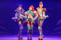 Tickets for Starlight Express the Musical at the Troubadour Wembley Park Theatre