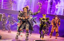 Tickets for Starlight Express the Musical at the Troubadour Wembley Park Theatre