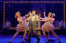 Tickets for The Producers the Musical at the Garrick Theatre