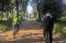 Villa Borghese Guided Ebike Tour