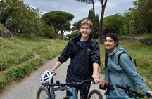 Appia Antica and Rome's Underground Labyrinth Guided Ebike Tour