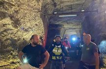 Appia Antica and Rome's Underground Labyrinth Guided Ebike Tour