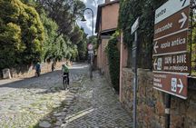 Appia Antica and Rome's Underground Labyrinth Guided Ebike Tour