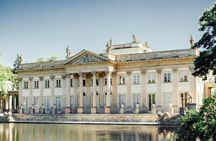 Navigate Warsaw's photogenic highlights with a local