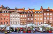 Navigate Warsaw's photogenic highlights with a local