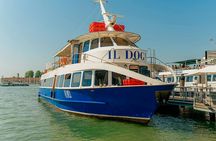 Venice boat trip with a glass of Prosecco