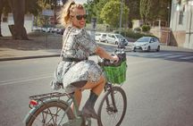 Villa Borghese, Villa Ada and Coppedè District E-bike Tour