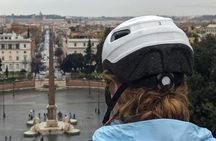 Villa Borghese, Villa Ada and Coppedè District E-bike Tour
