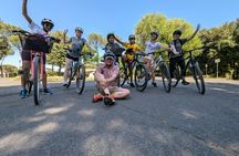 Villa Borghese, Villa Ada and Coppedè District E-bike Tour