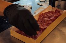 Rome e-bike highlights tour with tasting in a secret cave