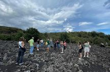 Etna and food jeep tour