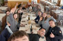 Etna and food jeep tour